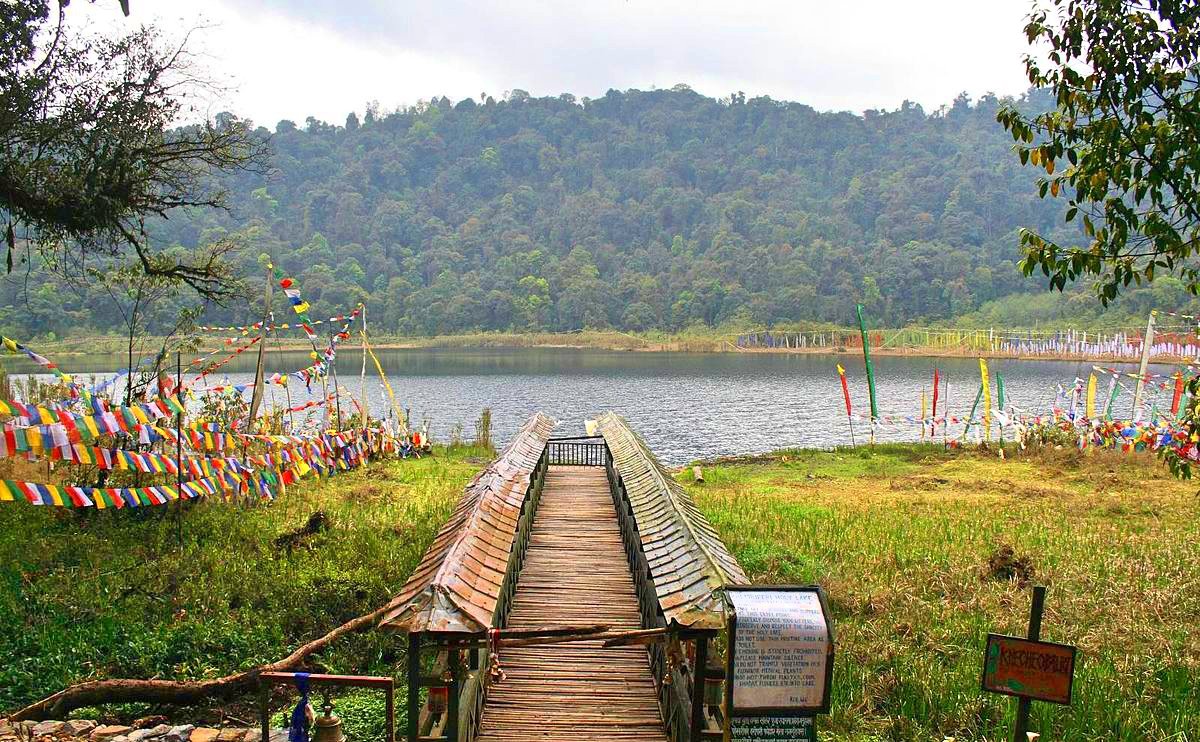 Kechiopalri Lake